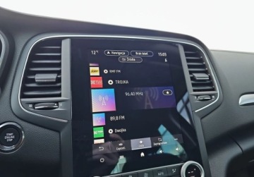 Renault Megane IV GrandCoupe Facelifting 1.3 TCe 140KM 2024 Renault Megane PL salon Grupa Adamowscy 1WL 1.3 Benzyna 140KM, zdjęcie 19