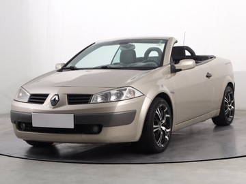 Renault Megane II Cabrio 2.0 i 16V 135KM 2006 Renault Megane 2.0 16V , Klima, Klimatronic,ALU, zdjęcie 1
