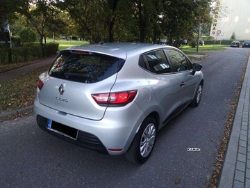 Renault Clio IV Hatchback 5d Facelifting 1.5 Energy dCi 75KM 2018 Renault Clio Renault Clio Salon Polska 2018 1,5 Diesel Zamiana 1.5 Diesel, zdjęcie 15