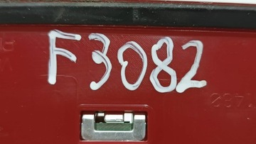 ТОРМОЗНОЙ ФОНАРЬ В ТРЕТЬЕЙ КРЫШКЕ PEUGEOT 3008 9683461480 ЕВРОПА ГАРАНТИЯ