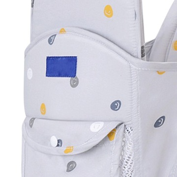 Кенгуру-кенгуру, эргономичный слинг, традиционная упаковка, портативный, дышащий