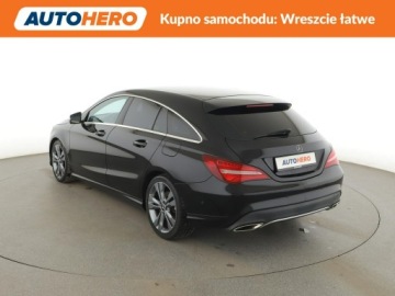 Mercedes CLA C117 Shooting Brake 1.6 180 122KM 2016 Mercedes CLA 180 automat navi kamera tempomat, zdjęcie 3