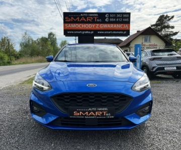Ford Focus IV Hatchback 1.0 EcoBoost 125KM 2020 Ford Focus ST-Line / Full Led / Kamera / Salon PL, zdjęcie 1