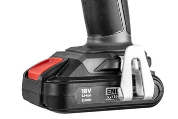 Аккумуляторный ударный гайковерт Energy+ 18 В, литий-ионный, b