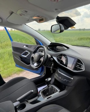 Peugeot 2021 Peugeot 308 PIEKNY KOLOR serwis PISEMNA GWARANCJA w cenie Transport KRE, zdjęcie 21