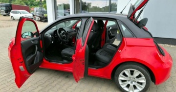 Audi A1 I Hatchback 3d 1.6 TDI 90KM 2013 Audi A1 Sportback 1,6 TDI 90KM Klima Serwis 1.6 Diesel 90KM, zdjęcie 20