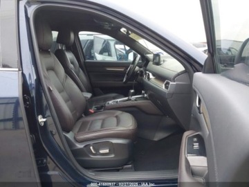 Mazda CX-5 II 2021 Mazda CX-5 Signature, 2021r., 4x4, 2.5L 2.5 Benzyna 227KM, zdjęcie 8