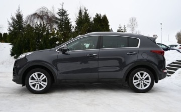 Kia Sportage III SUV Facelifting 1.7 CRDi 115KM 2016 Kia Sportage 1,7 CRDI 115 KM BI-Xenon Nawigacja Kamera asystent 1.7 Diesel, zdjęcie 2