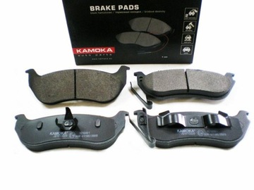 JEEP CHEROKEE LIBERTY KLOCKI HAMULCOWE TYŁ 2002-2007