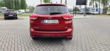 Ford C-MAX II Grand C-MAX Facelifting 1.5 EcoBoost 150KM 2015 Ford C-MAX 1,5 ecobost 150KM Super Stan Import Raty Oplaty 1.5 Benzyna, zdjęcie 11