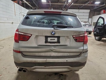 BMW X3 G01 2017 BMW X3 2017 BMW X3 XDRIVE28I 2.0 Benzyna 248KM, zdjęcie 5