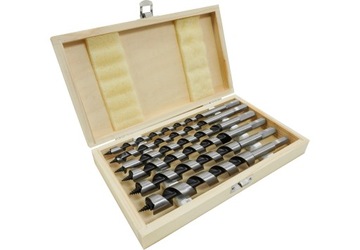 СПИРАЛЬНЫЕ СПИРАЛЬНЫЕ СВЕРЛА ПО ДЕРЕву ВИНТОВЫЕ СВЕРЛА НАБОР СВЕРЛ 10-20