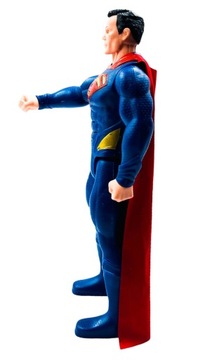 БОЛЬШАЯ ПОДВИЖНАЯ ФИГУРКА СО ЗВУКОМ СУПЕРМЕН МСТИТЕЛИ