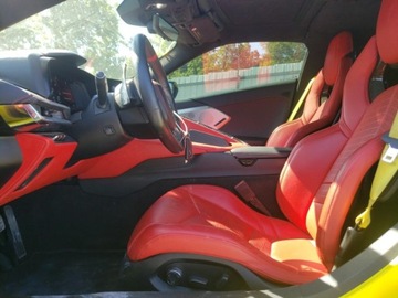 Chevrolet Corvette C7 2020 Chevrolet Corvette STINGRAY 3LT 6.2 Benzyna 490KM, zdjęcie 6