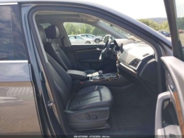 Audi Q5 II 2019 Audi Q5 45 Premium 2019 2.0l 2.0 Benzyna 248KM, zdjęcie 9