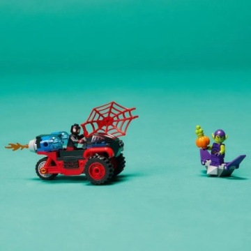Техно-трехколесный велосипед LEGO Super Heroes Человека-паука
