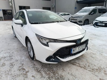 Toyota Corolla XII TS Kombi Facelifting 1.8 Hybrid 140KM 2024 Toyota Corolla Seria E21 (2019-) 1.8 Hybrid Comfor, zdjęcie 3