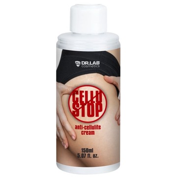 Dr. Lab Żel antycellulitowy CELU STOP 150 ml WYJĄTKOWA FORMUŁA