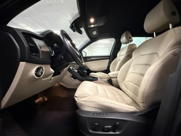 Skoda Kodiaq I SUV Facelifting 2.0 TSI 190KM 2022 Skoda Kodiaq Style 4x4 190KM DSG, Salon Polska, Be, zdjęcie 18