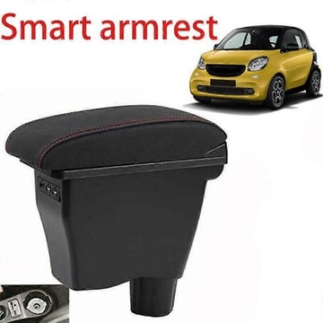 LOKETNÍ OPĚRKA VOZIDLOVÝ Z USB DO SMART FOURTWO 450 451 453 454