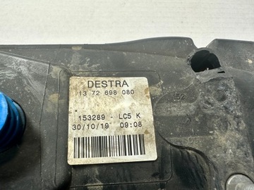 BOXER DUCATO SVĚTLO PRAVÁ ZADNÍ 1372698080