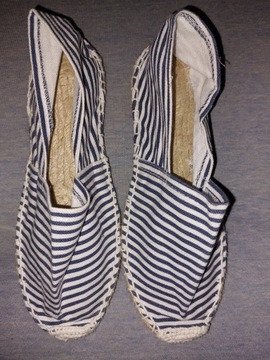 Nowe Espadryle Cosidoamano Spain 36