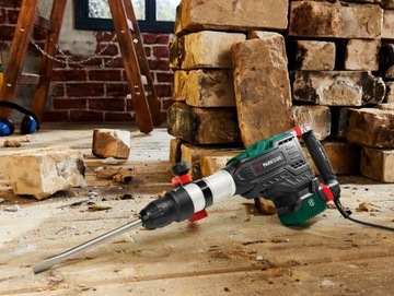 Отбойный молоток 50J 1700W PAH 1700 C4 PARKSIDE