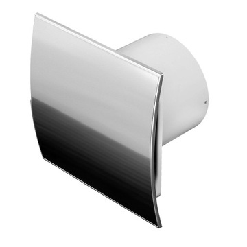 Wentylator łazienkowy Awenta Silent ESCUDO 100 INOX 26 db 75 m3/h IPX4