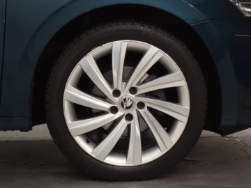 Skoda Octavia III Liftback Facelifting 1.5 TSI ACT 150KM 2020 Skoda Octavia 1.5 TSI, Salon Polska, Serwis ASO, zdjęcie 14