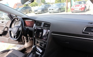 Volkswagen Golf VII Variant Facelifting 1.5 TSI ACT 150KM 2019 Volkswagen Golf Variant Virtual Cockpit, LED, Czujniki, NAVI, Temp, Grzane, zdjęcie 10