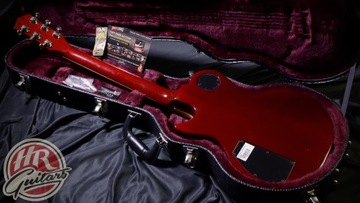 GODIN SUMMIT CLASSIC SUPREME LTD Магазин по индивидуальному заказу Cherry Burst Flame, Лоллар