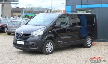 Renault Trafic III Furgon 1.6 Energy dCi 125KM 2016 Renault Trafic 1.6 125ps, 9 osob, Nawigacja, K..., zdjęcie 2