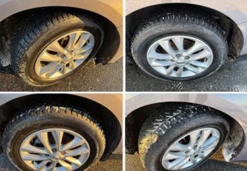 Ford Focus III Kombi Facelifting 1.6 TDCi 115KM 2015 Ford Focus SW BEZWYPADEK navi alu PISEMNA GWARANCJA w cenie Transport K, zdjęcie 15