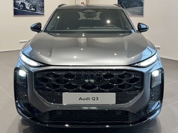 Audi Q3 II SUV 1.5 35 TFSI 150KM 2025 AUDI Q3 TFSI S line Suv 1.5 (150 KM) 2025, zdjęcie 2