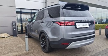 Land Rover Discovery V 2024 Land Rover Discovery Discovery 3.0 ID 249 KM AWD Auto S MY25 3.0 Diesel, zdjęcie 8