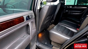 Volkswagen Touareg I 5.0 V10 TDI 313KM 2004 Volkswagen Touareg Zarejestrowany 4.9 Diesel 312KM, zdjęcie 36