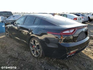 Kia Stinger 2018 Kia Stinger 2018 r. Kia Stinger GT 2 , silnik..., zdjęcie 2