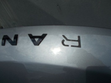 Range Rover Evoque подъемный капот двигателя