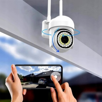 НАРУЖНОЕ ПЕРЕКЛЮЧЕНИЕ WIFI IP-КАМЕРА ДАТЧИК ДВИЖЕНИЯ НОЧНОЕ ВИДЕНИЕ 1080p