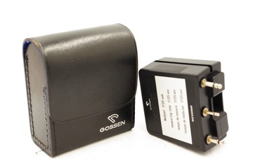 Gossen PROFIXIS SBC + Profi-Color + Profi-Flash ОЧЕНЬ ХОРОШО