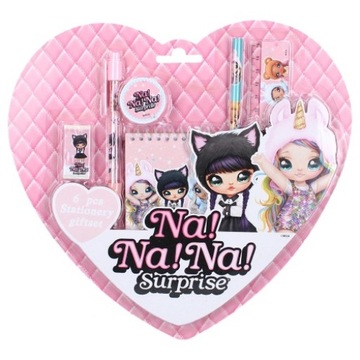Na! Na! Na! Surprise Zestaw piśmienniczy VADOBAG