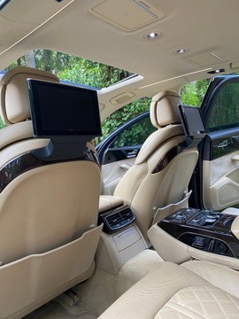 Audi A8 D4 Sedan Facelifting 4.0 TFSI 435KM 2015 AUDI A8 4.0 TFSI quattro 435 KM, Long , Full, zdjęcie 11