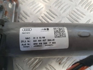 AUDI Q5 8R 2009-2016 3.0 TDI SLOUPEC VOLANT