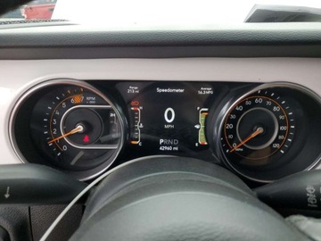 Jeep Wrangler IV 2021 Jeep Wrangler Sport 2021 2.0l 2.0 Benzyna 270KM, zdjęcie 9