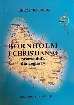 BORNHOLM i CHRISTIANSO PRZEWODNIK DLA ŻEGLARZY