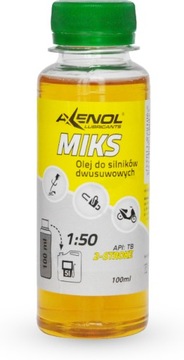 OLEJ DO KOSY PIŁY SPALINOWEJ DO MIESZANKI 100 ML