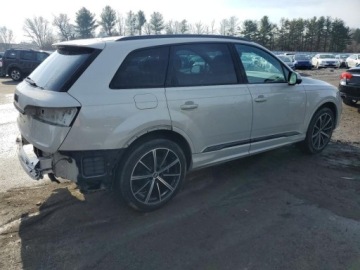 Audi Q7 II (4M) 2022 Audi Q7 2022. 3.0 Benzyna 335KM, zdjęcie 3