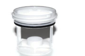 FILTR POMPY ODPŁYWOWEJ WHIRLPOOL / BOSCH /INDESIT