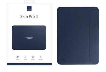 Чехол WIWU Skin Pro II для Macbook Pro 13/Air 13, серый
