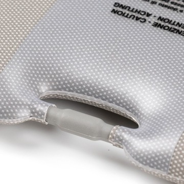 Передний солнцезащитный козырек L Fiat OE 735499987